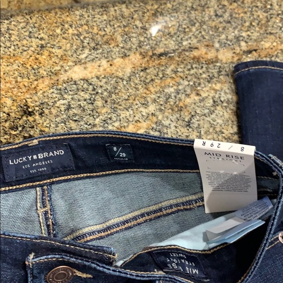 Lucky Brand Jeans New! - Picture 5 of 7